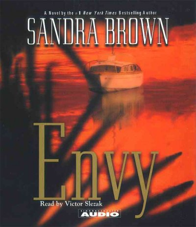 Envy [sound recording] / Sandra Brown.