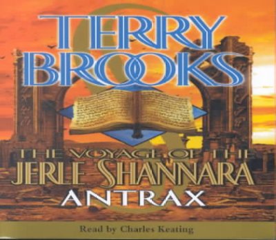 Antrax [sound recording] / Terry Brooks.