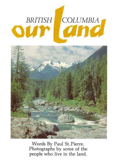 British Columbia: our land.