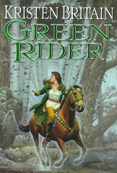 Green Rider / Kristen Britain.