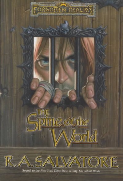 The spine of the world / R.A. Salvatore.