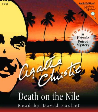 Death on the Nile [sound recording] / Agatha Christie.