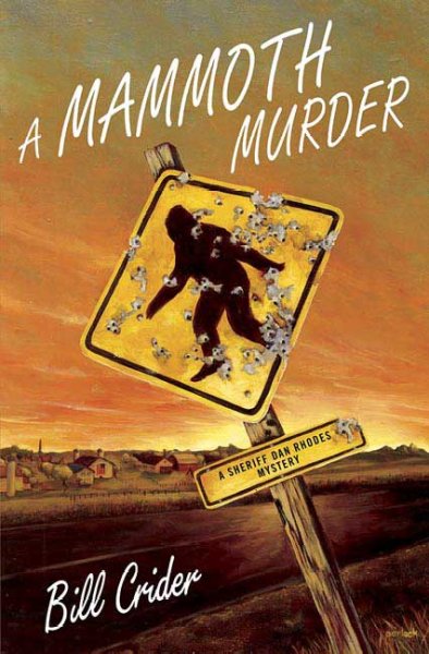 A mammoth murder / Bill Crider.