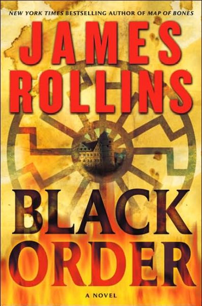 Black order : a Sigma Force novel / James Rollins.