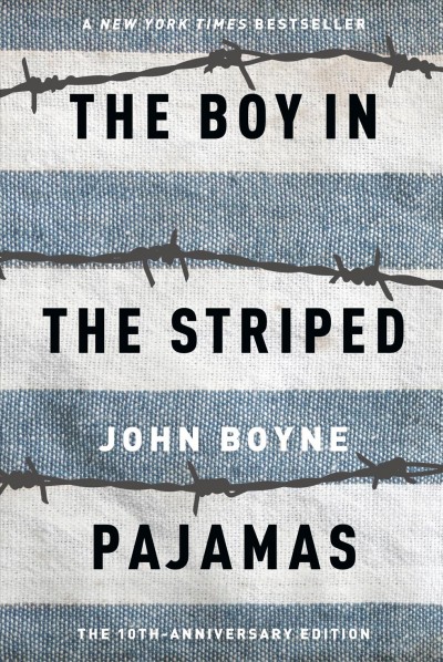 The boy in the striped pajamas : a fable / by John Boyne.
