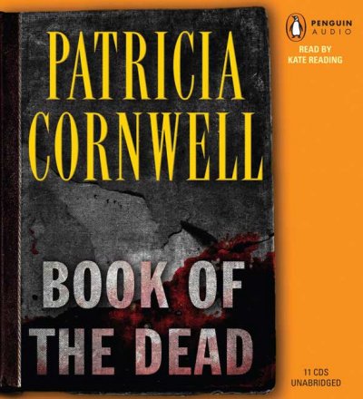 Book of the dead [sound recording] / Patricia Cornwell.