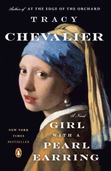 Girl with a pearl earring / Tracy Chevalier.