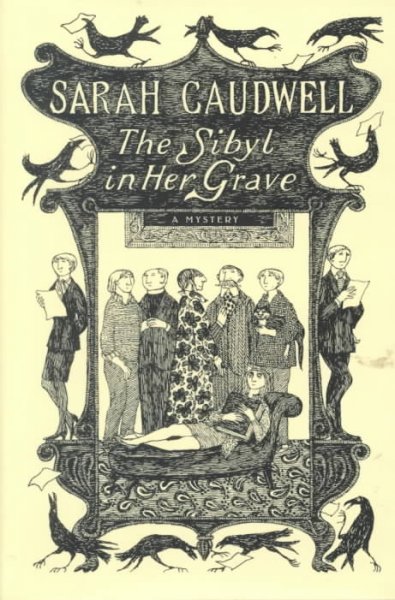 The Sibyl in her grave / Sarah Caudwell.