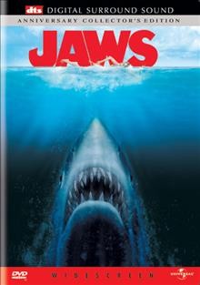 Jaws [videorecording] / Universal Pictures ; produced by Richard D. Zanuck and David Brown ; directed by Steven Spielberg ; screenplay by Peter Benchley and Carl Gottlieb.