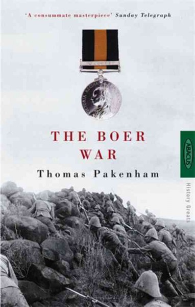 The Boer War / Thomas Pakenham.