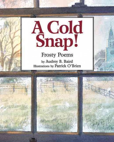 A cold snap! : frosty poems / by Audrey B. Baird ; illustrations by Patrick O'Brien.