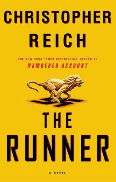 The runner / Christopher Reich.