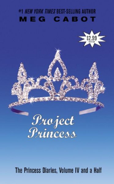 Project princess / Meg Cabot.