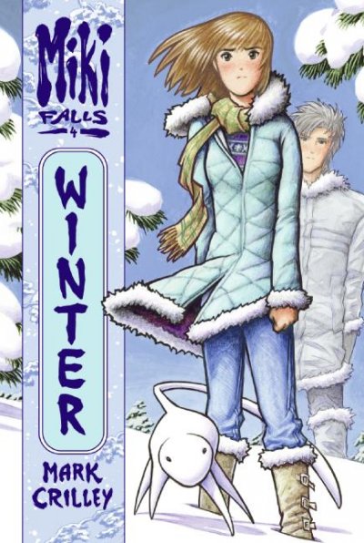 Winter : Miki falls / Mark Crilley.