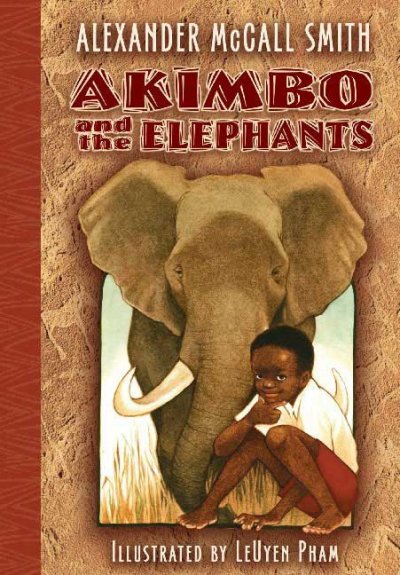 Akimbo and the elephants [sound recording] / by Alexander McCall Smith.