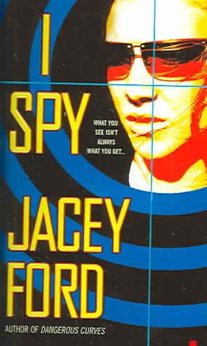 I spy / Jacey Ford.