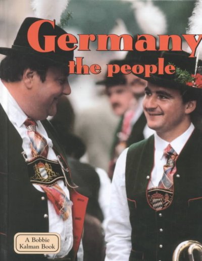 Germany : the people / Kathryn Lane.