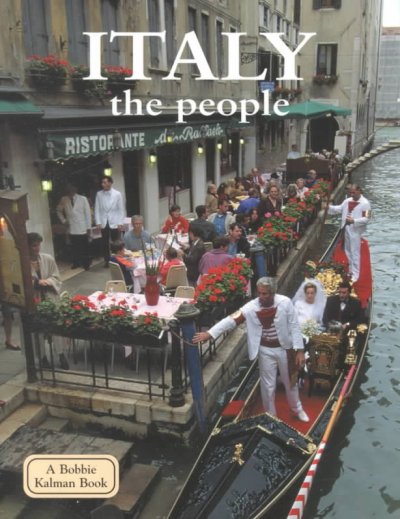Italy : the people / Greg Nickles.