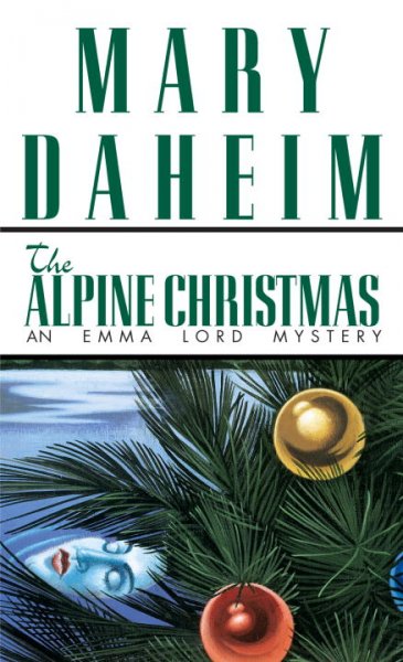 The Alpine Christmas / Mary Daheim.