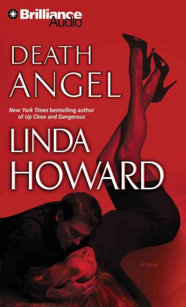 Death angel [sound recording] / Linda Howard.