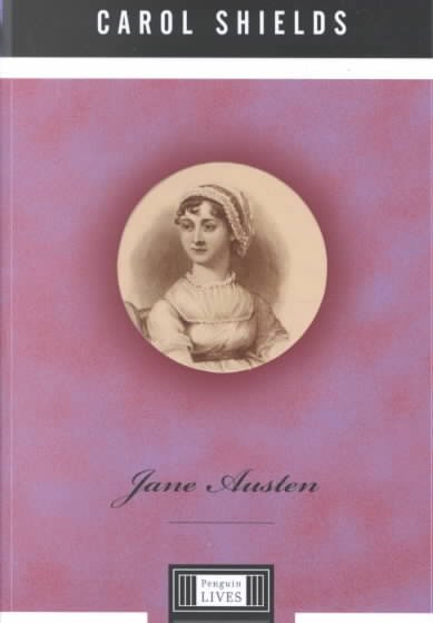 Jane Austen / Carol Shields.