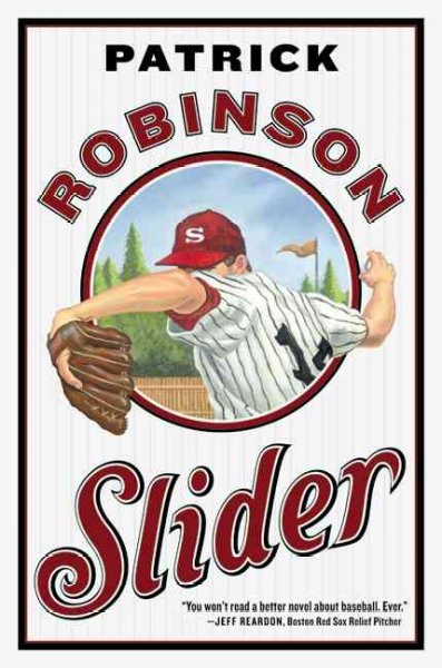 Slider / Patrick Robinson.