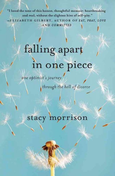 Falling apart in one piece : one optimist's journey through the hell of divorce / Stacy Morrison.