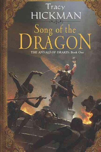 Song of the dragon / Tracy Hickman.