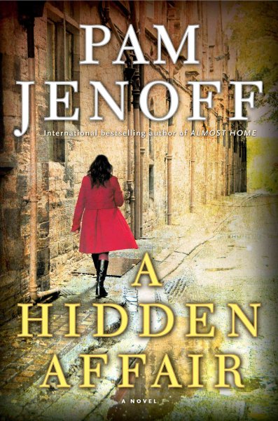 A hidden affair / Pam Jenoff.
