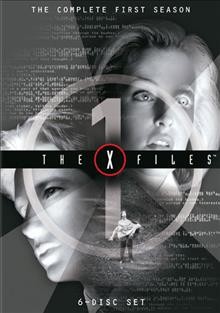 The X files. Season one [videorecording] / [Ten Thirteen Inc., in association with Twentieth Century Fox Television].