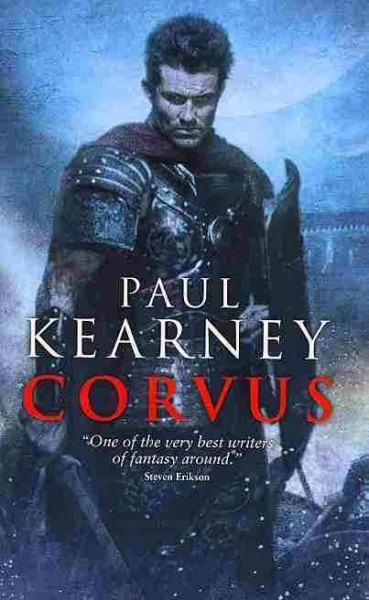 Corvus / Paul Kearney.