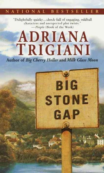 Big Stone Gap / Adriana Trigiani.
