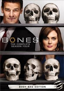 Bones. Season four [videorecording].