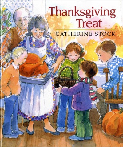 Thanksgiving treat / by Catherine Stock.