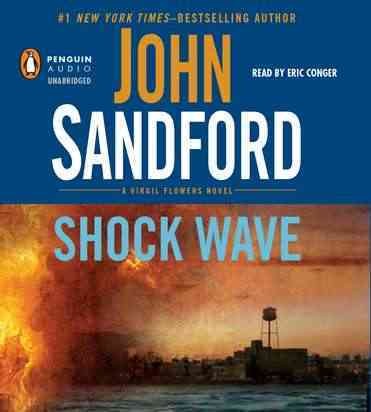 Shock wave [sound recording] / John Sandford.