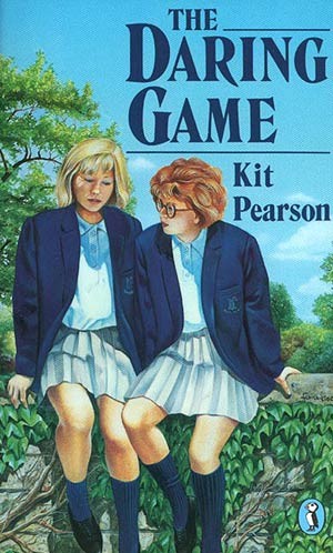 The daring game / Kit Pearson.