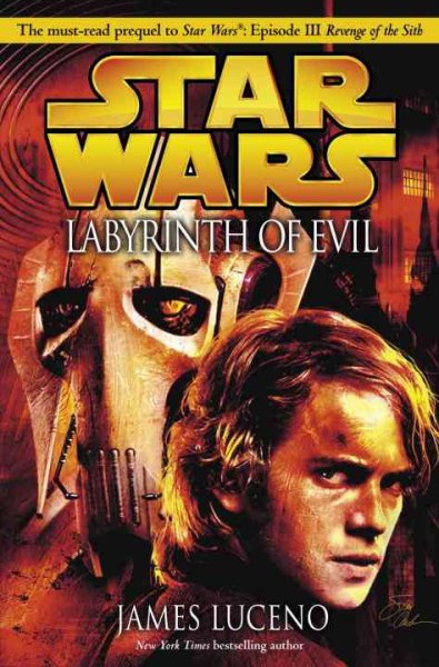 Labyrinth of evil : Star Wars / James Luceno.