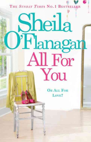 All for you / Sheila O'Flanagan.
