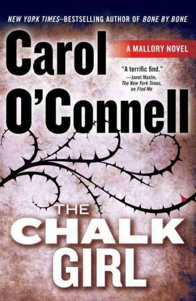The chalk girl / Carol O'Connell.