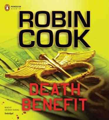 Death benefit [sound recording] / Robin Cook.