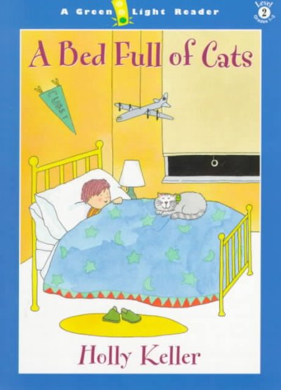A bed full of cats / Holly Keller.