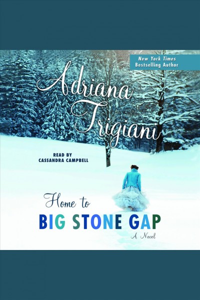 Home to Big Stone Gap [electronic resource] : a novel / Adriana Trigiani.