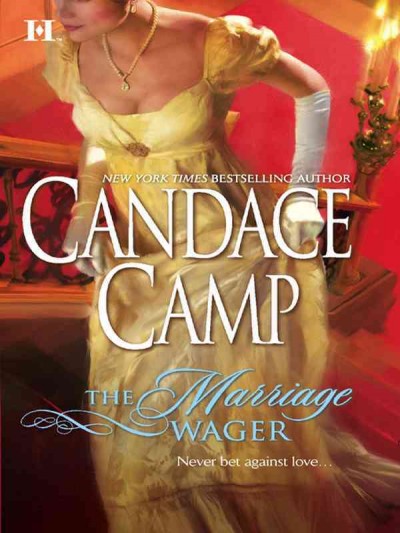 The marriage wager [electronic resource] / Candace Camp.