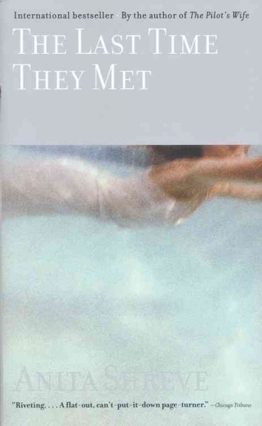 The last time they met [electronic resource] : a novel / Anita Shreve.