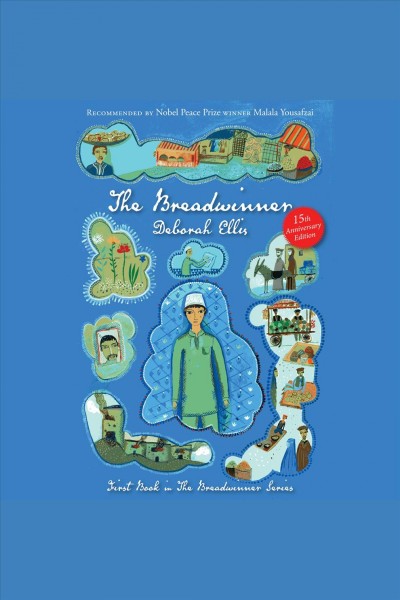 The breadwinner [electronic resource] / Deborah Ellis.