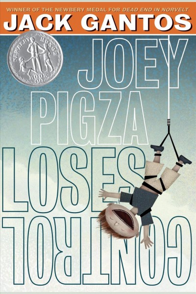 Joey Pigza loses control [electronic resource] / Jack Gantos.