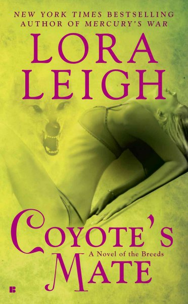 Coyote's mate [electronic resource] / Lora Leigh.