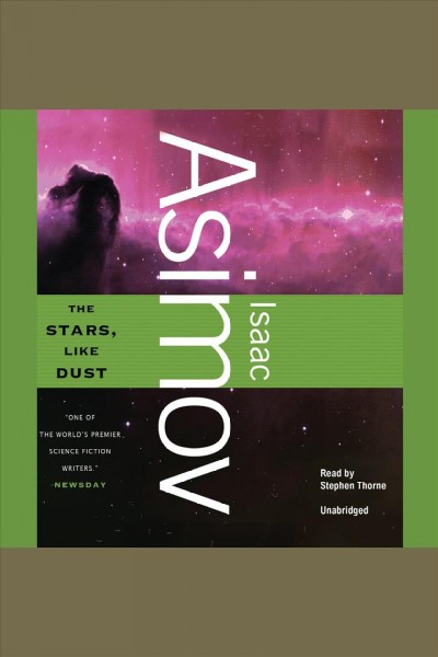 The stars, like dust [electronic resource] / Isaac Asimov.