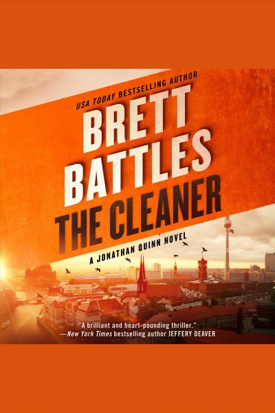 The cleaner [electronic resource] / Brett Battles.