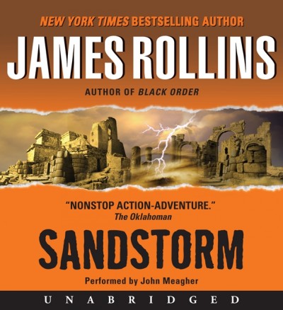 Sandstorm [electronic resource] / James Rollins.